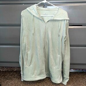 Cuddl Duds Zip Up Jacket